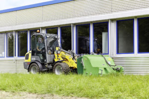 machines de chantier